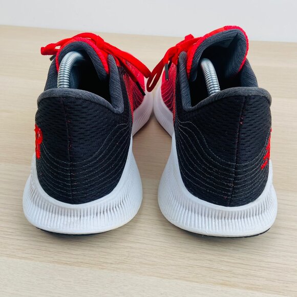 New Balance Fuel Cell Propel Red Black Running Shoes, Men’s Size 10 - Picture 2 of 16